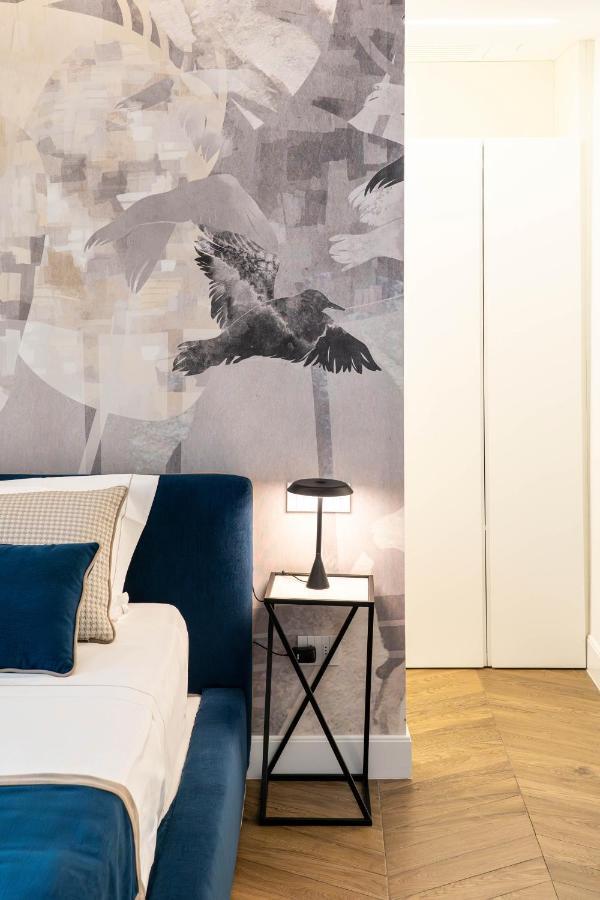 Donna Giacinta Blu Luxury Flat Apartment Bari Exterior photo