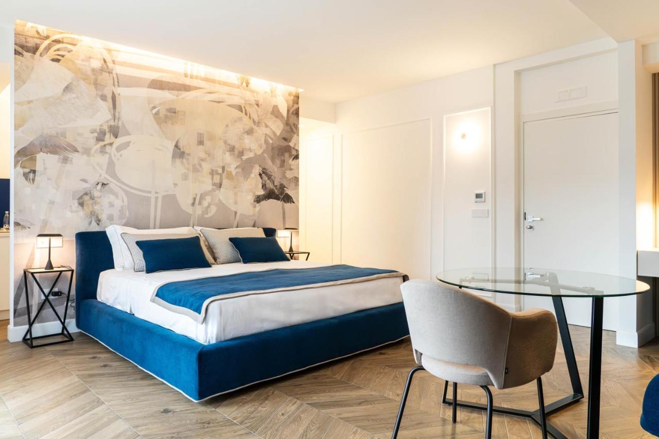 Donna Giacinta Blu Luxury Flat Apartment Bari Exterior photo