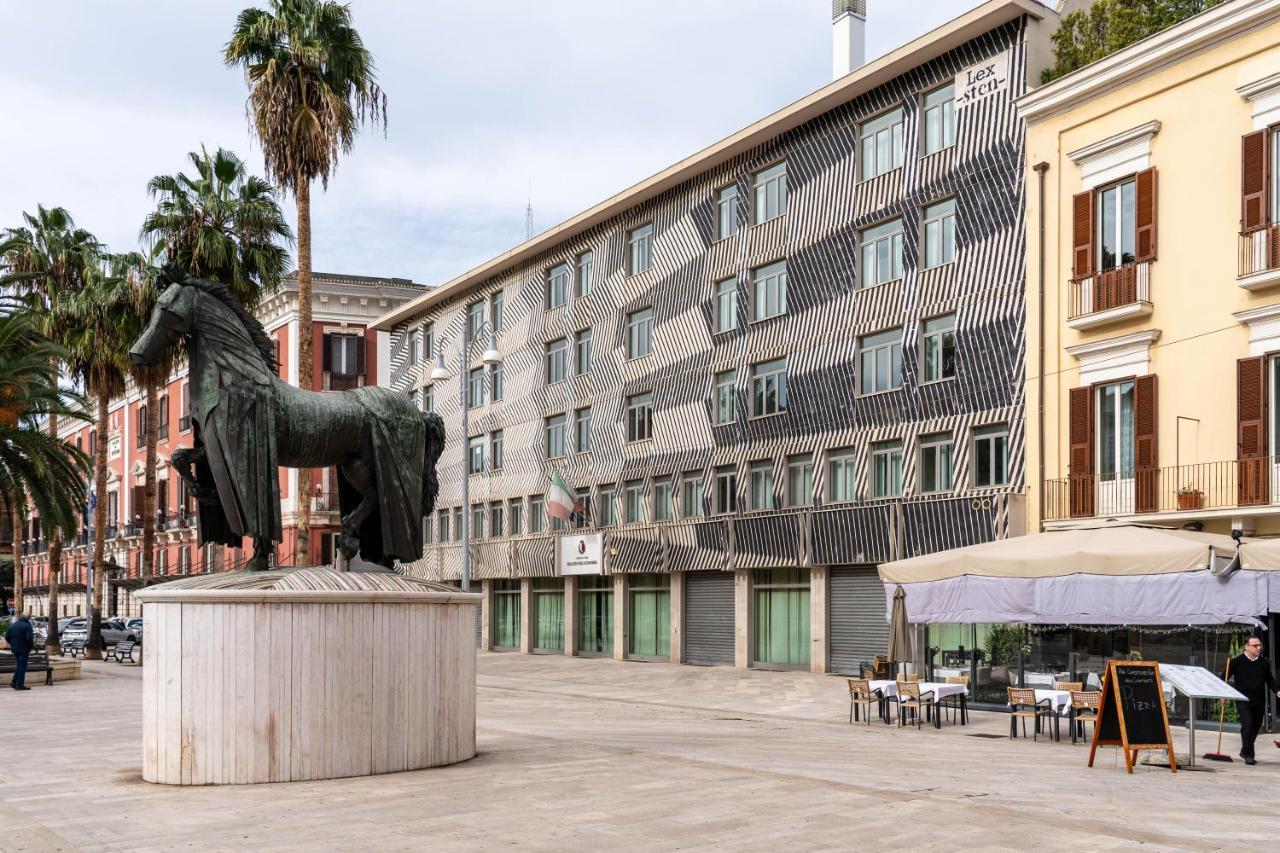 Donna Giacinta Blu Luxury Flat Apartment Bari Exterior photo